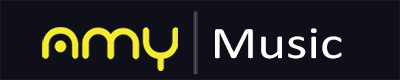AMY Music Logo